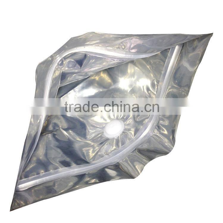 Yason high quality LDPE ziplock bag with lock zip LDPE zip lock bag
