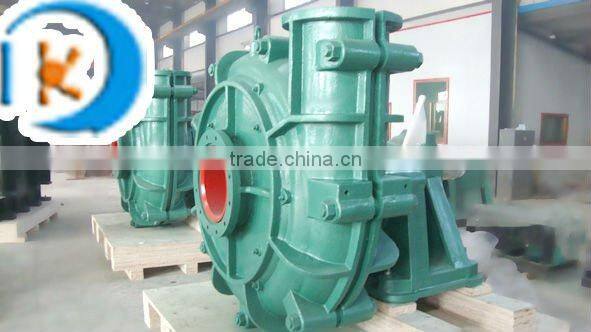 industry mining slurry pumps