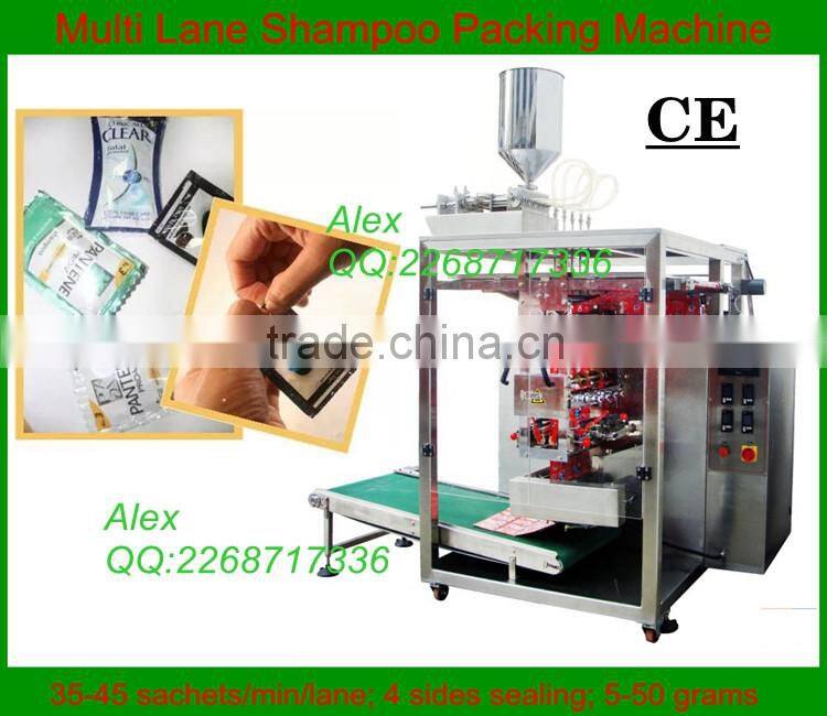 Automatic Cosmetic Cream Filling Machine/ Cream Filling Machine