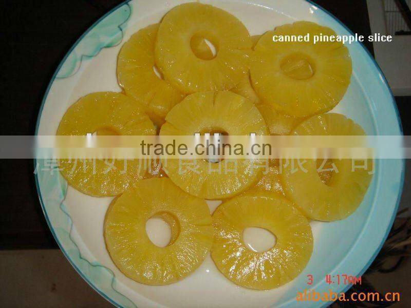 Canned Pineapple In Syrup