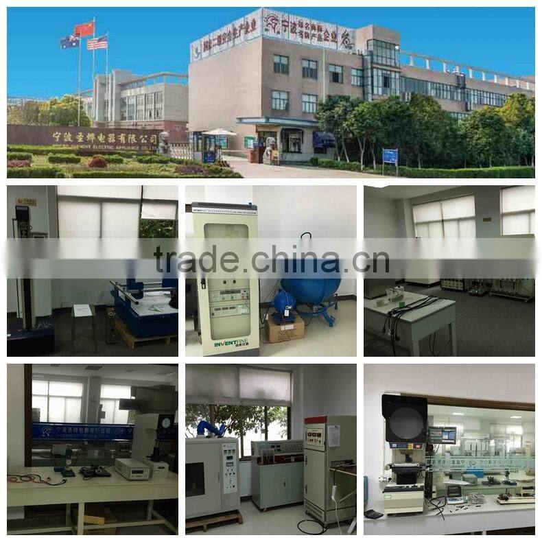 SAA FS-4Z 4way overload protected power board with 1m cable