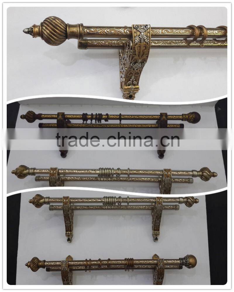 2015 best-selling models in the Middle East curtain rod
