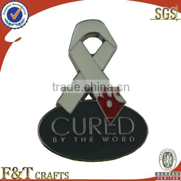 Factory making custom lapel pins cheap in China