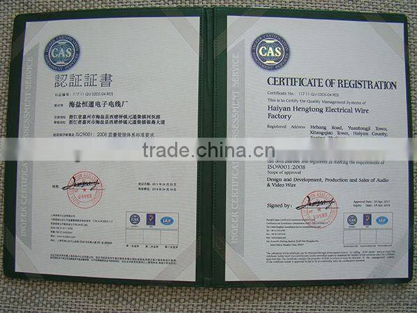 2 core OFC conductor flexible speaker wire,2 core speaker cable