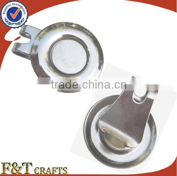 golf club cap clips gift items golf divot tool with custom ball marker