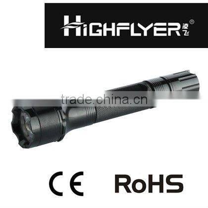 D battery led torch light