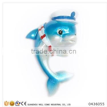 Resin Crab Decoration Promotional Fridge Magnet