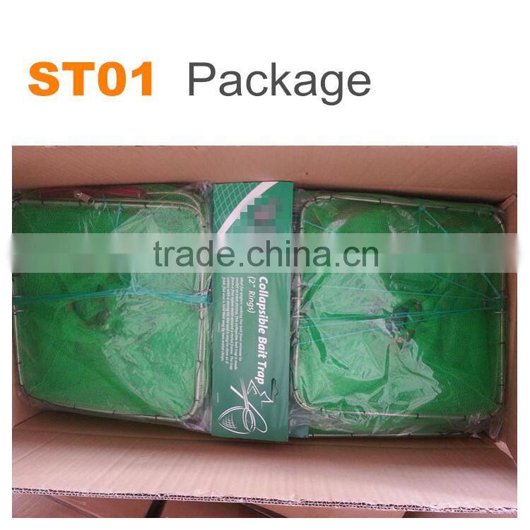 Australia Classic folding fishing shrimp trap