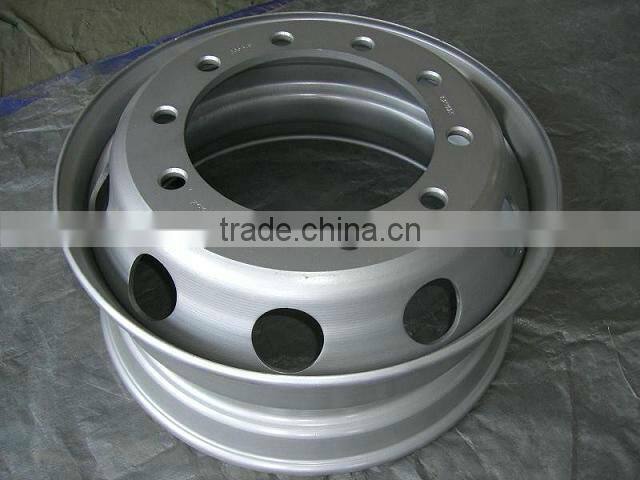 Hot Sale 8.25x22.5 Steel Truck Wheels