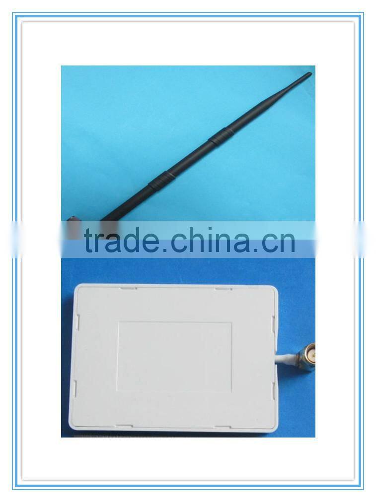 Yetnorson antenna 9dB 700-2600Mhz 4g lte strong magnetic base antenna with CRC9/TS9/SMA antenna for huawei k3520