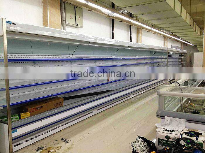 Hot sales Island cooler,Supermarket Island freezer