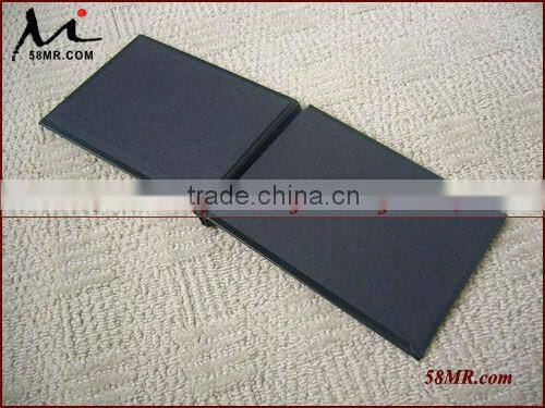 Wedding Photo Folioes with hot melt photo holder with Hot Melt,Photo Holder with Stand Clips,Photo Holder