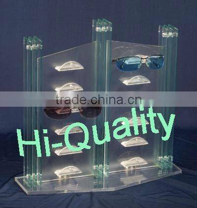 Smart Acrylic Display Shelf / Glasses stand