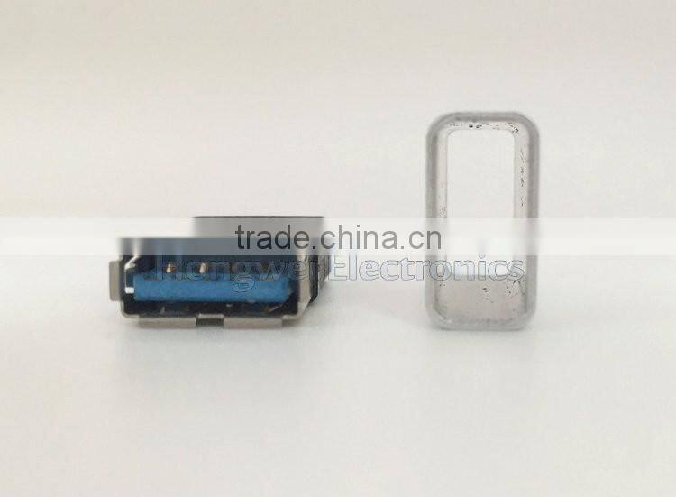 USB-C (Type-C) to 3.0 USB-A (Type-A) female Adapter Converter Connector for mac book, Nokia N1, HTC 10, LG G5, Nexus 5X/6P