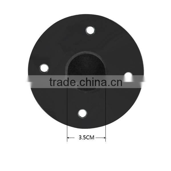 parts of the speaker and the name of the parts