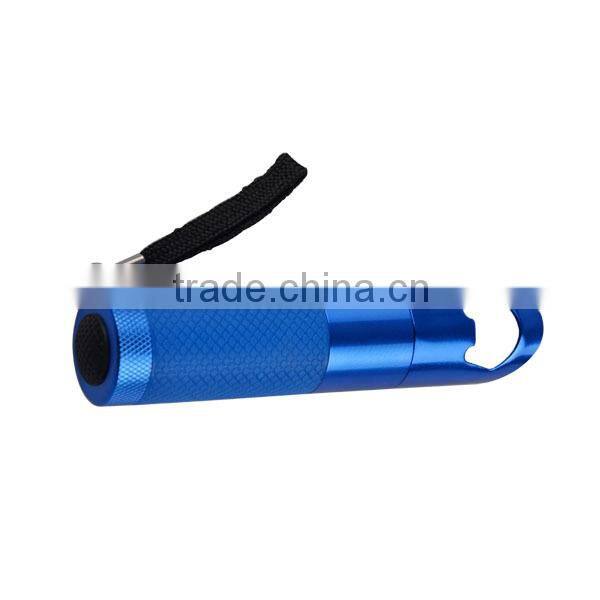 Cheap 9 LED Beer Bottle Opener Torch Mini LED Flashlight Reviews