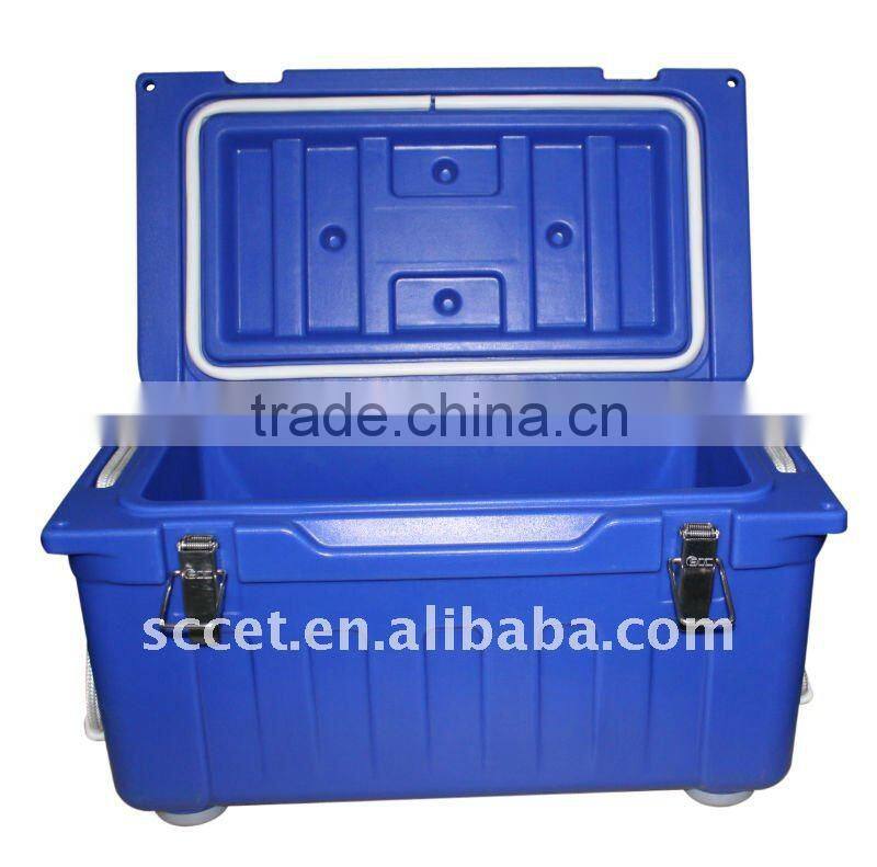 20-180L plastic insulated cooler box for cold/hot storage ICE BOX COOELR