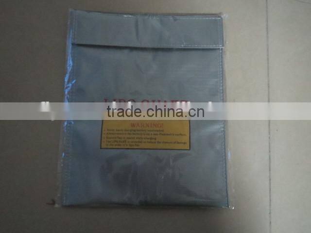 RC Lipo Battery fireproof Safety Guard bag Charging Sack 30CM X 23CM