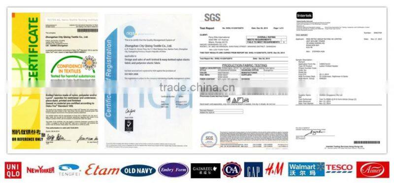 Good quality! UPF 50+ printed fabric for women's clothing