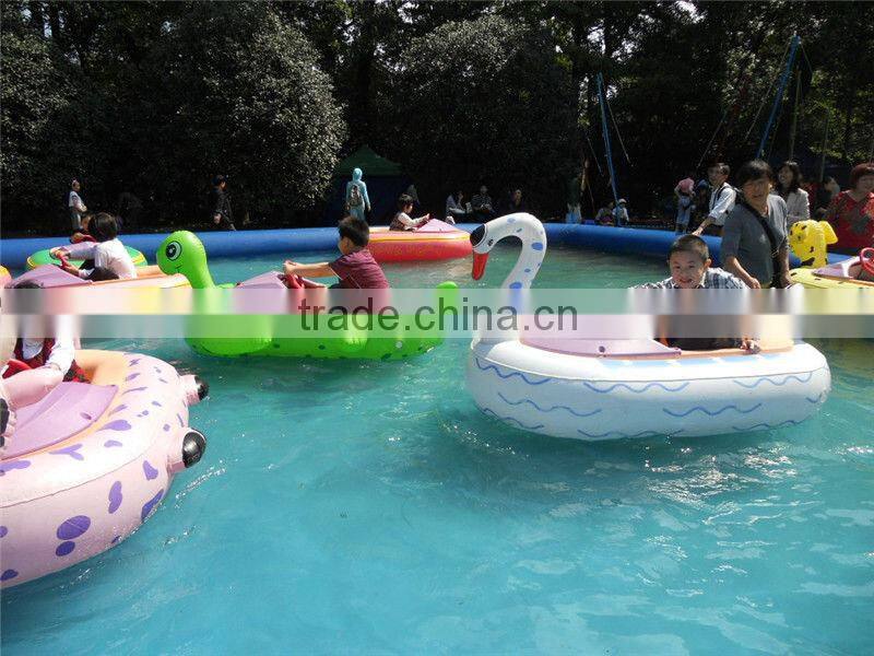 Battery Operated Kids Bumper Boats for Pool