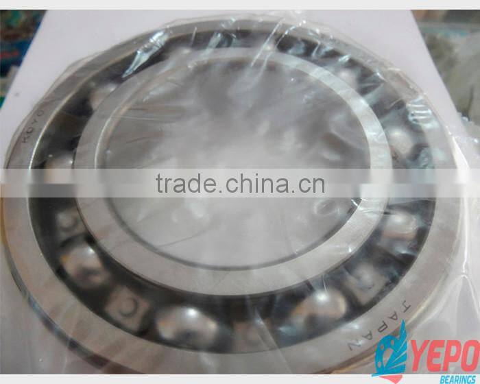 Sealed Type 6218-2RS/ZZ Deep Groove Ball Bearing