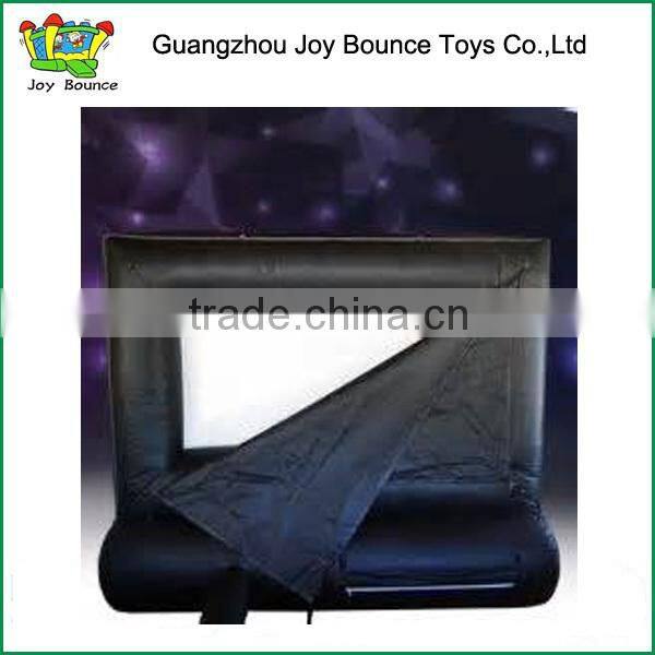 cheap inflatable projector screen for sale 2015