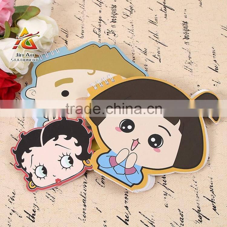 high quality notebook printing custom