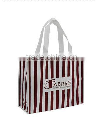 LW hello kitty fabric gift bags wholesale