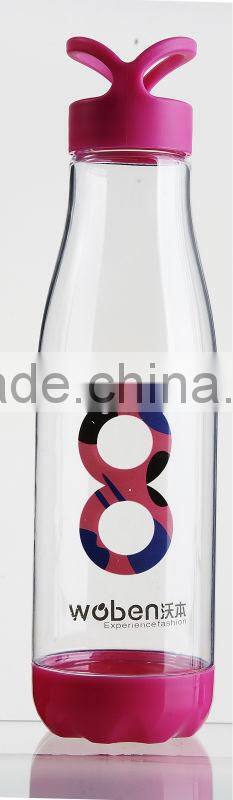 Hot Sell Wholesale Plastic Kids Water Bottle 2014