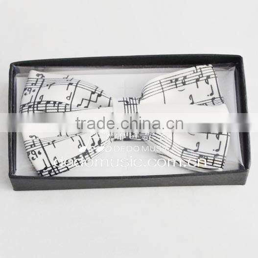 new Adjustable Men's Bow Tie high-end Butterfly Tie For Men