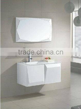 2014 new arrival 8316 oak bathroom furniture