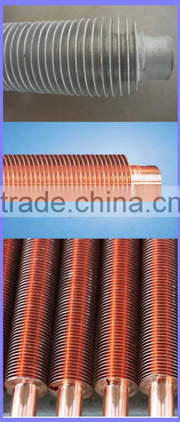 Factory 2016 Supply extruded fin tube for heat exchanger and air cooler