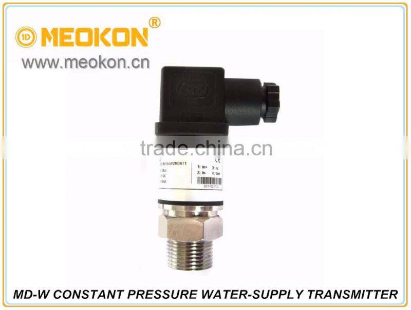 MD-W Constant Pressure water-supply Transmitter
