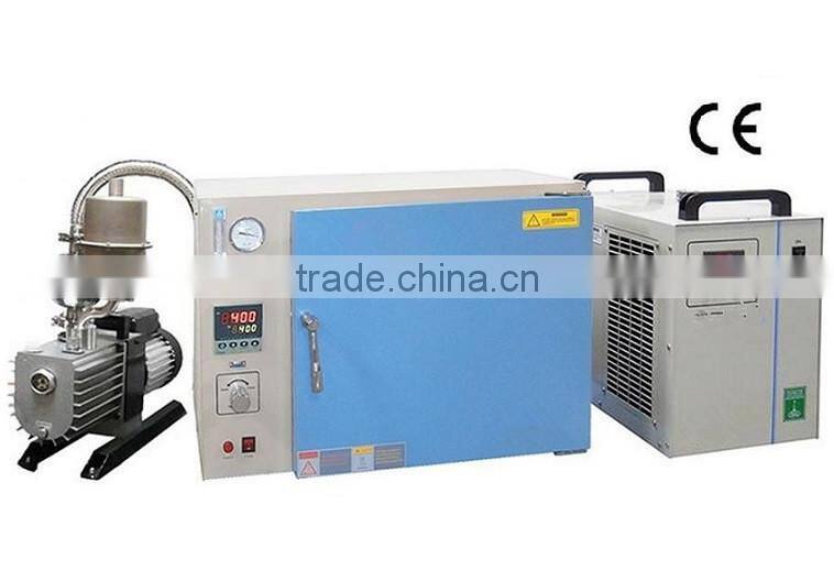 Electric vacuum oven for specialty universities industrial vacuum oven