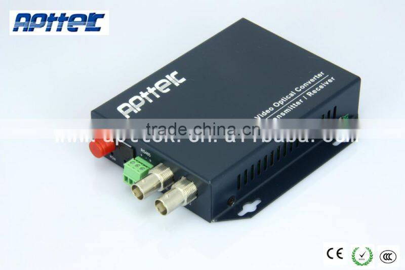 Shenzhen 20 km bnc to fiber converter
