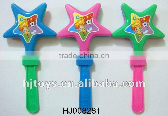 hand pat toy,hand racket,toy