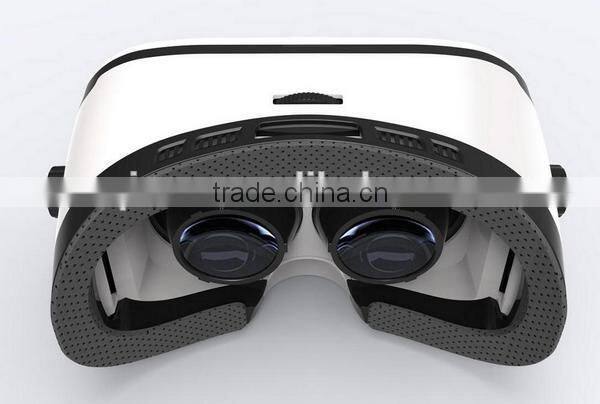 2016 China factory supply high quality 3d glasses vr box 3d virtual reality glasses vr box 2.0