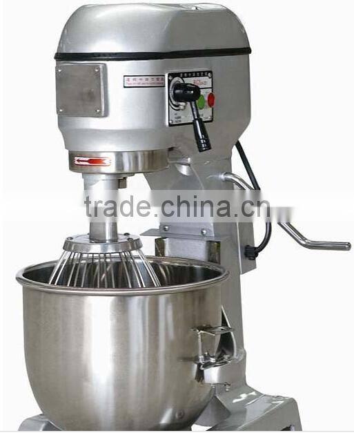 BOSSDA High Quality Heavy Duty 60L mixer planetary