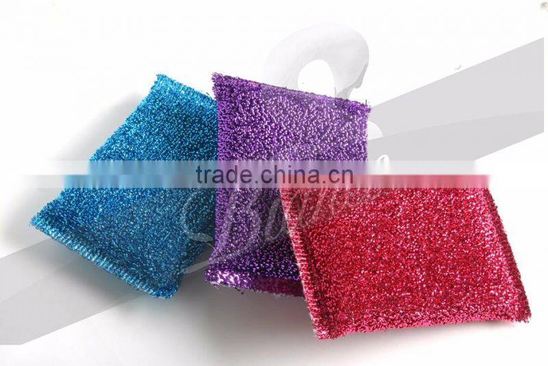 Polypropylene Sponge Scrubber for Cleaning Use