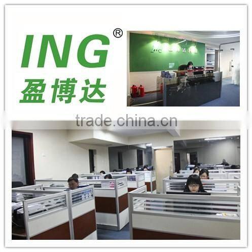 Manufacturer Blank White Plastic Magnetic Stripe Card