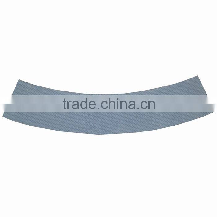 Vehicle road safety product reflective cone sleeves