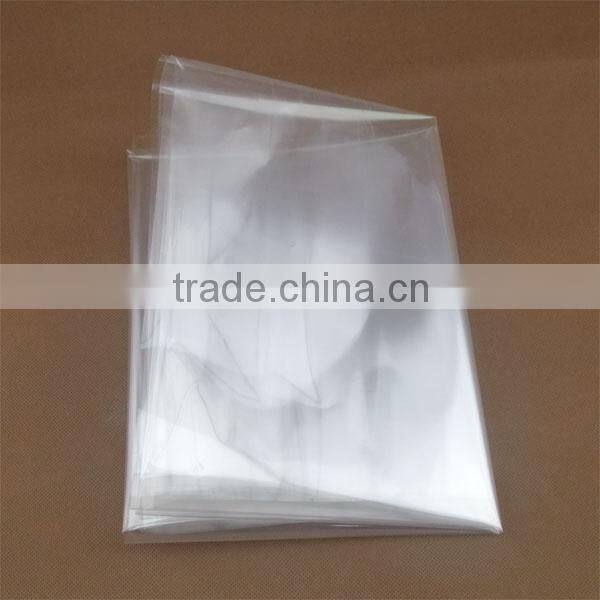 Clear wrapping bopp film for packing box/flower/window