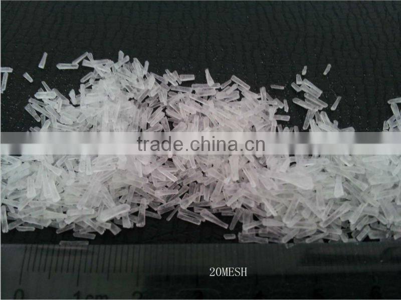 China manufacturing 99% Monosodium Glutamate seasoning 25kg