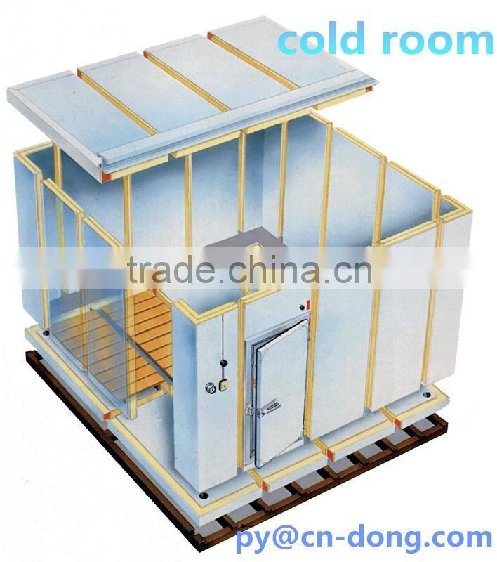 Insulation sandwich panel for room heat preservation