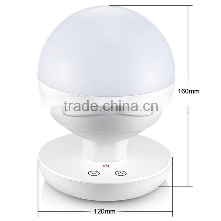 Over 15years experience factory color changing touch night lamp