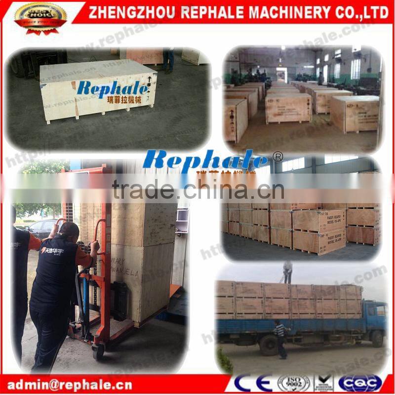 Diesel engine durable performance wheat and rice paddy swather