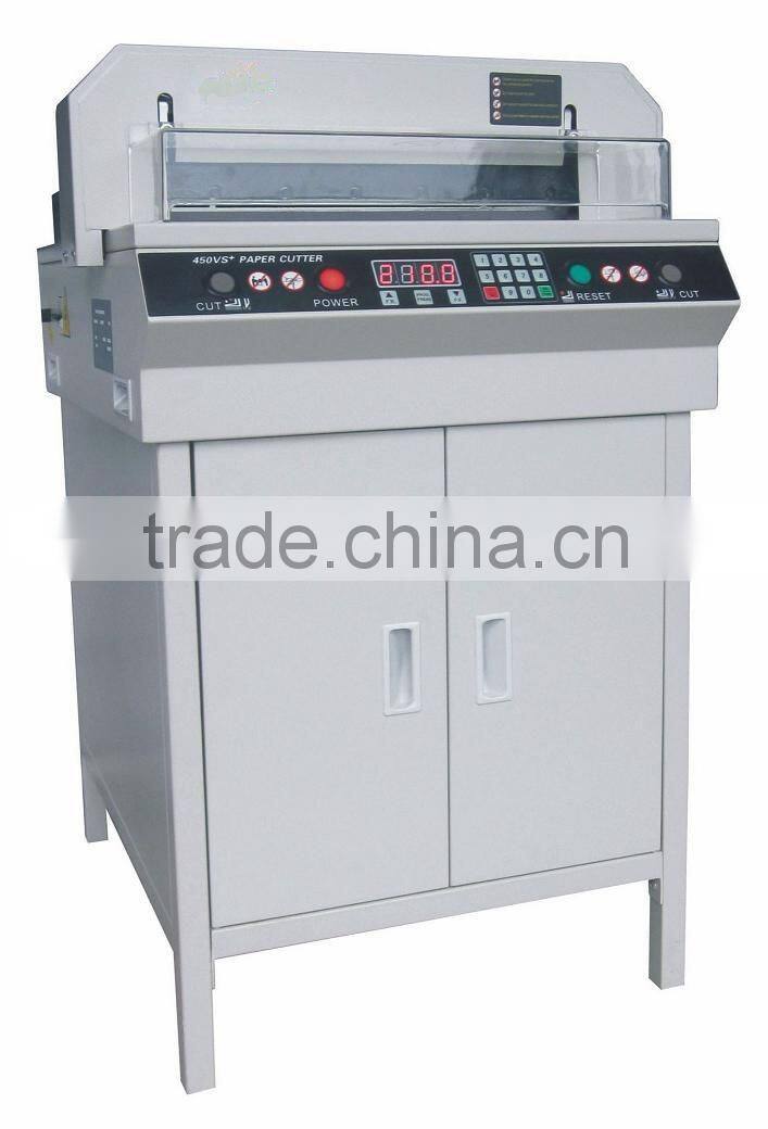 Office Equipment 450VS+ Numerical Control Cutting Machine