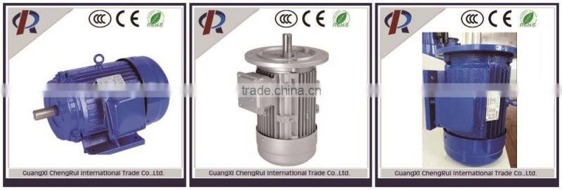 Hot sale low noise Y2-712-4 0.37kw 1500rpm electric motor