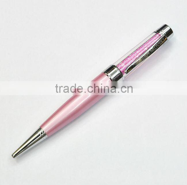 new crystal pen pendrive