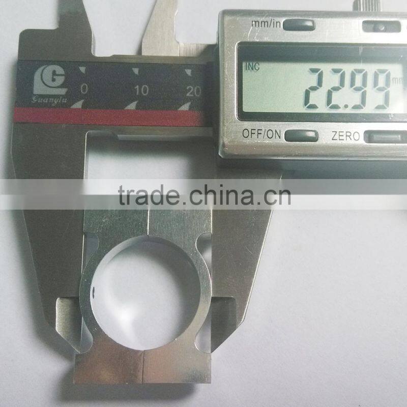 16mm 20mm 22mm Aluminum pipe clamps all types of clamps are available